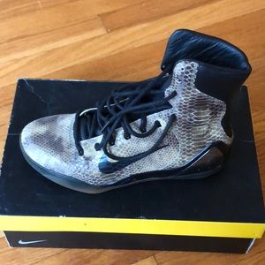 Kobe 9 snakeskin
